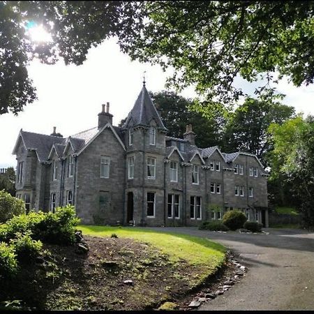 Wellwood Manor Pitlochry Exterior foto