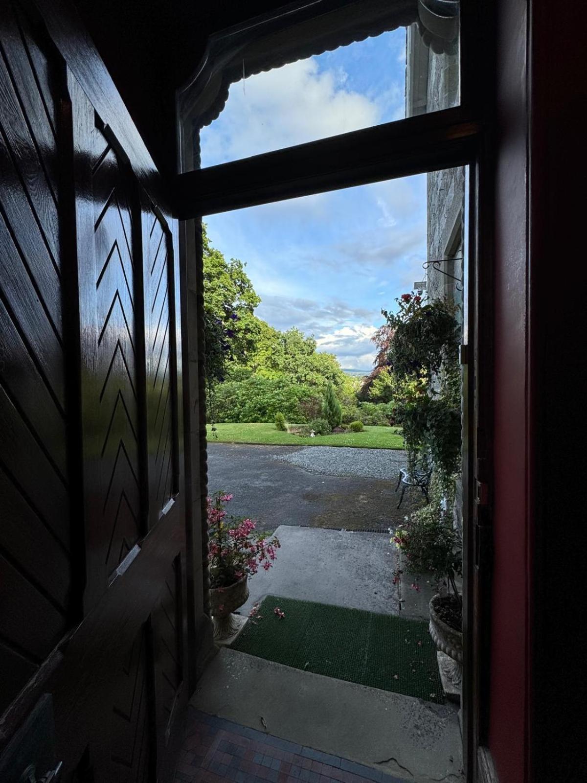 Wellwood Manor Pitlochry Exterior foto