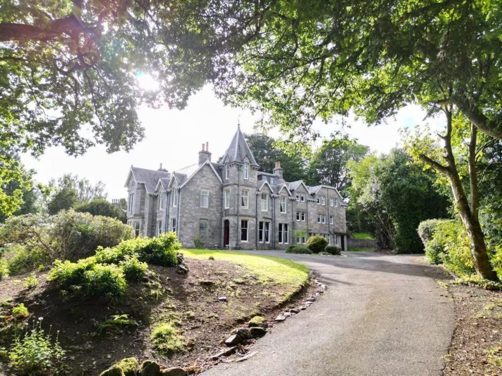 Wellwood Manor Pitlochry Exterior foto