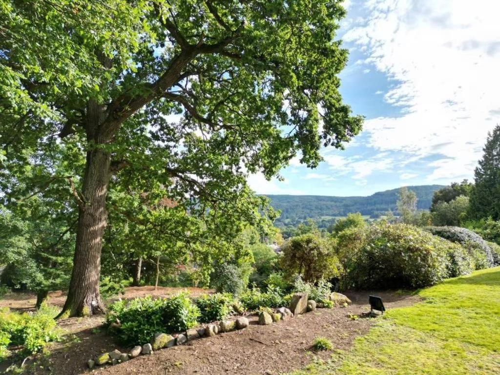 Wellwood Manor Pitlochry Exterior foto
