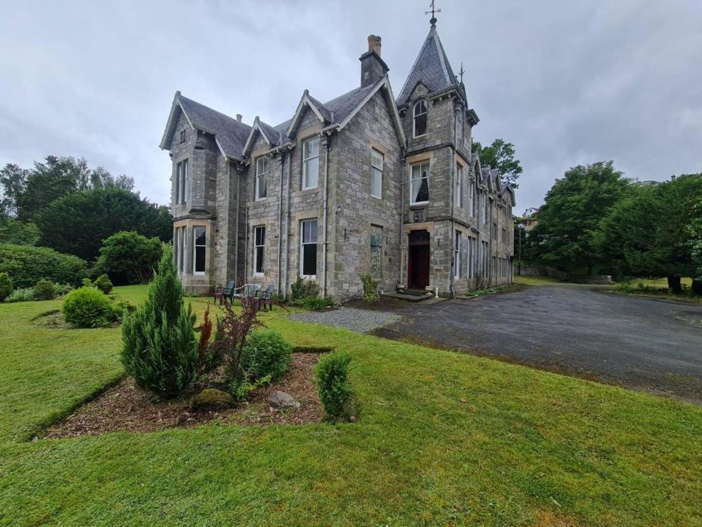 Wellwood Manor Pitlochry Exterior foto